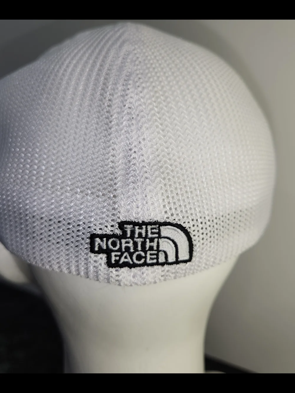 The North Face White Logo Cap - Men's Casual Baseball Hat